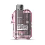 Aspire Gotek X Kit Translucent Pink
