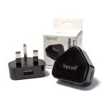 Vapcell AC USB 1A adapter