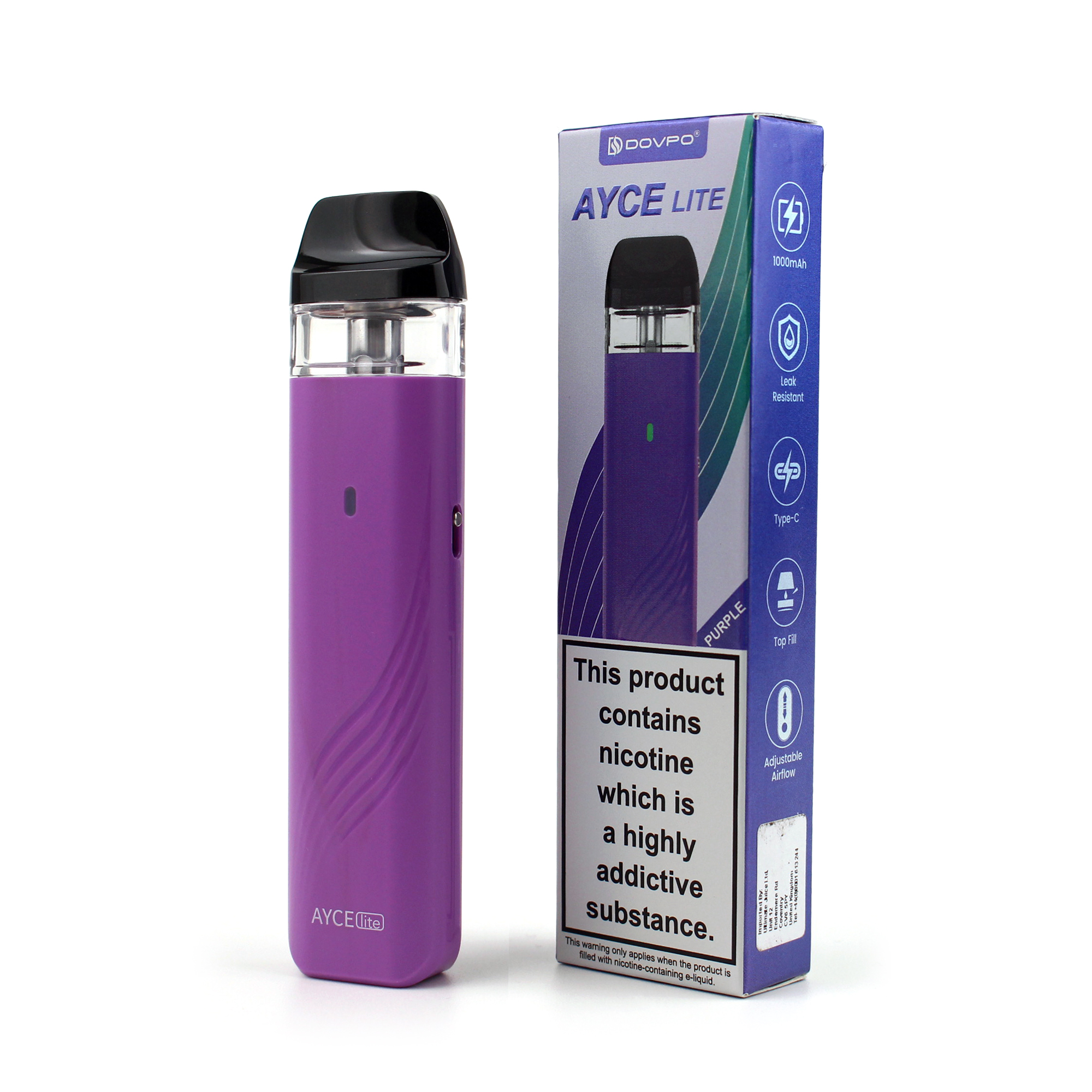 Ayce Lite Purple Ayce Lite Purple