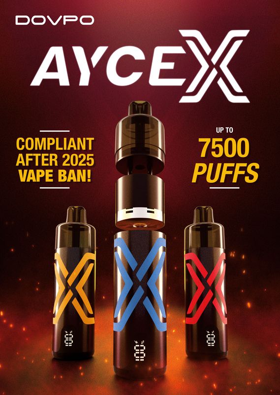 Ayce X Compliant Poster