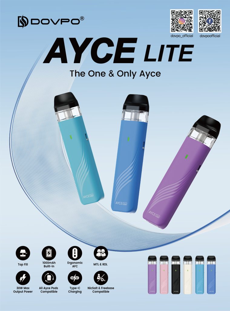 Ayce Lite poster 