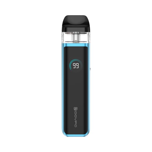 Dovpo Ayce Mini 2 Kit Peacock Blue