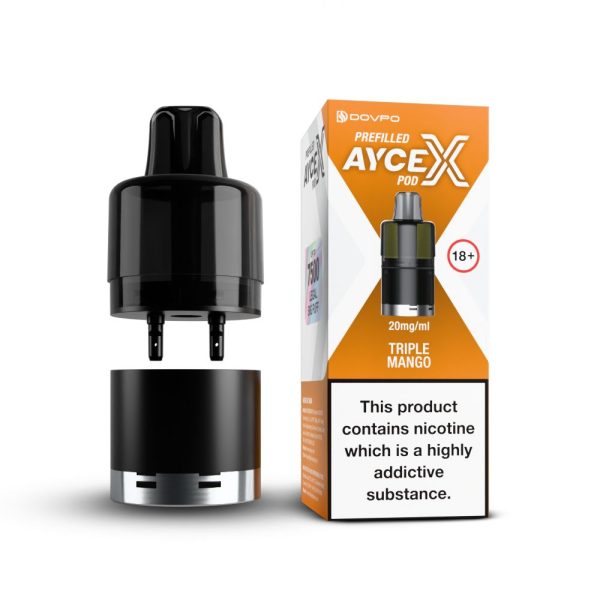 Dovpo Ayce X Prefilled Pod Triple Mango