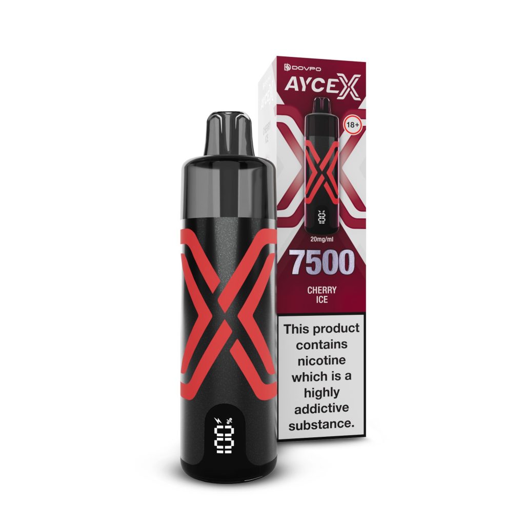 Dovpo Ayce X Cherry Ice