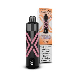 Dovpo Ayce X Raspberry Peach