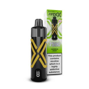 Dovpo Ayce X Caribbean Crush