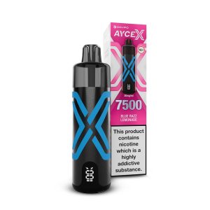 Dovpo Ayce X Blue Razz Lemonade