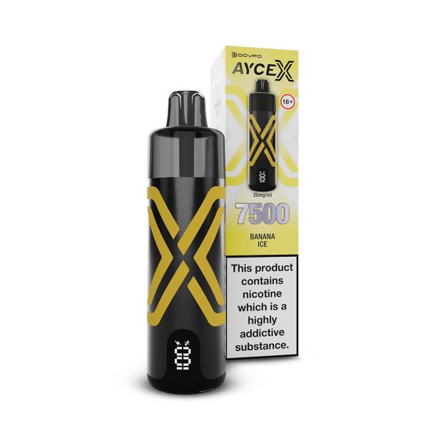 Dovpo Ayce X Banana Ice