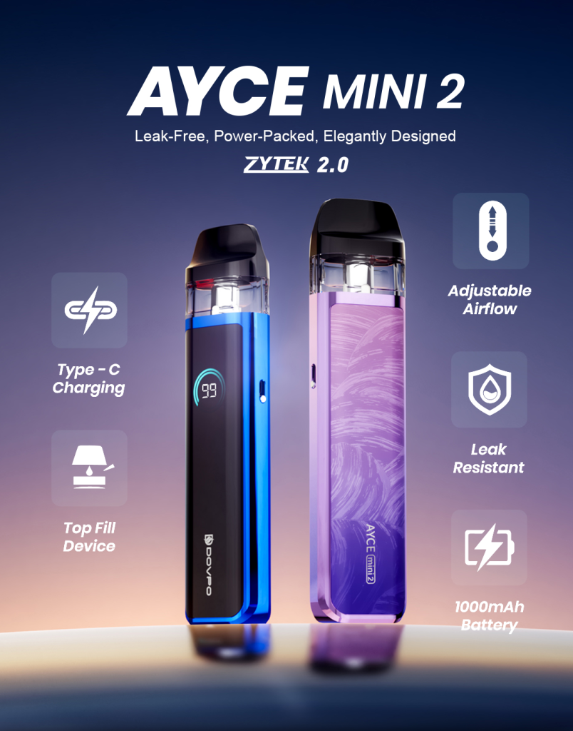 Ayce Mini 2 Spec