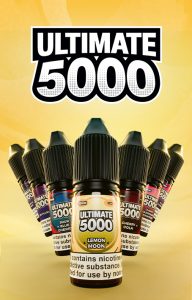 Ultimate 5000 Banner
