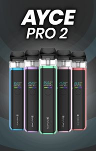 Ayce Pro 2 banner