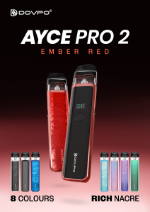 Ayce Pro 2 colour banner