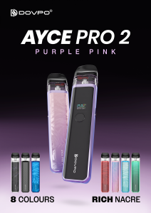Ayce Pro 2 colour banner