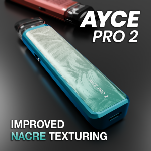 Ayce Pro 2 close up banner