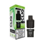 Avomi Cliq Replacement Prefilled Pod Kiwi Passionfruit Guava