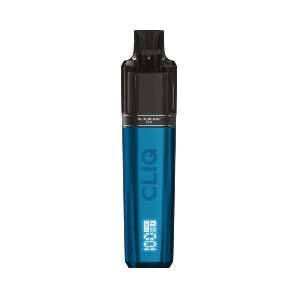 Avomi Cliq Pod Device Blueberry Ice
