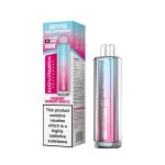 Strawberry Raspberry Cherry Ice