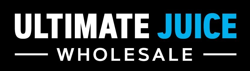 ultimate juice wholesale logo