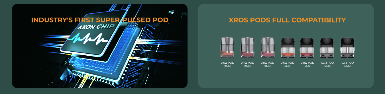 Vaporesso XROS Pro Pods