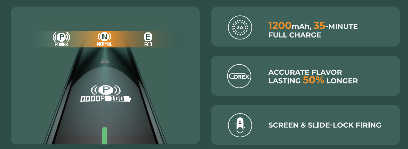 Vaporesso XROS Pro Spec