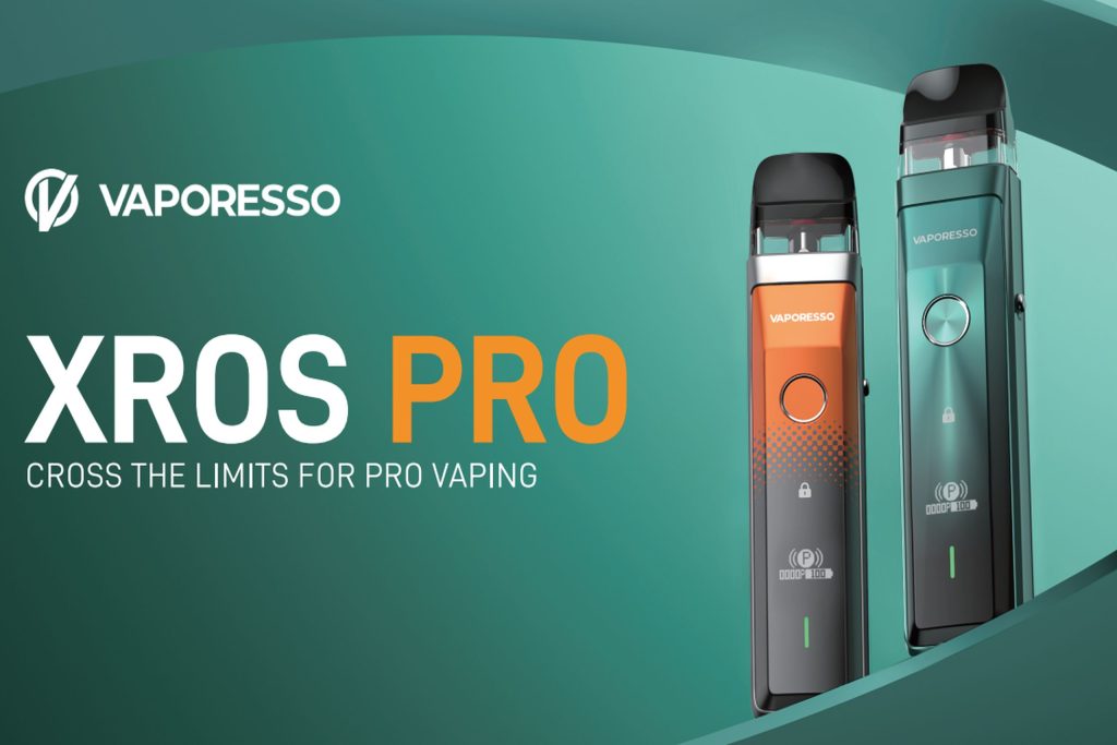 Vaporesso XROS Pro