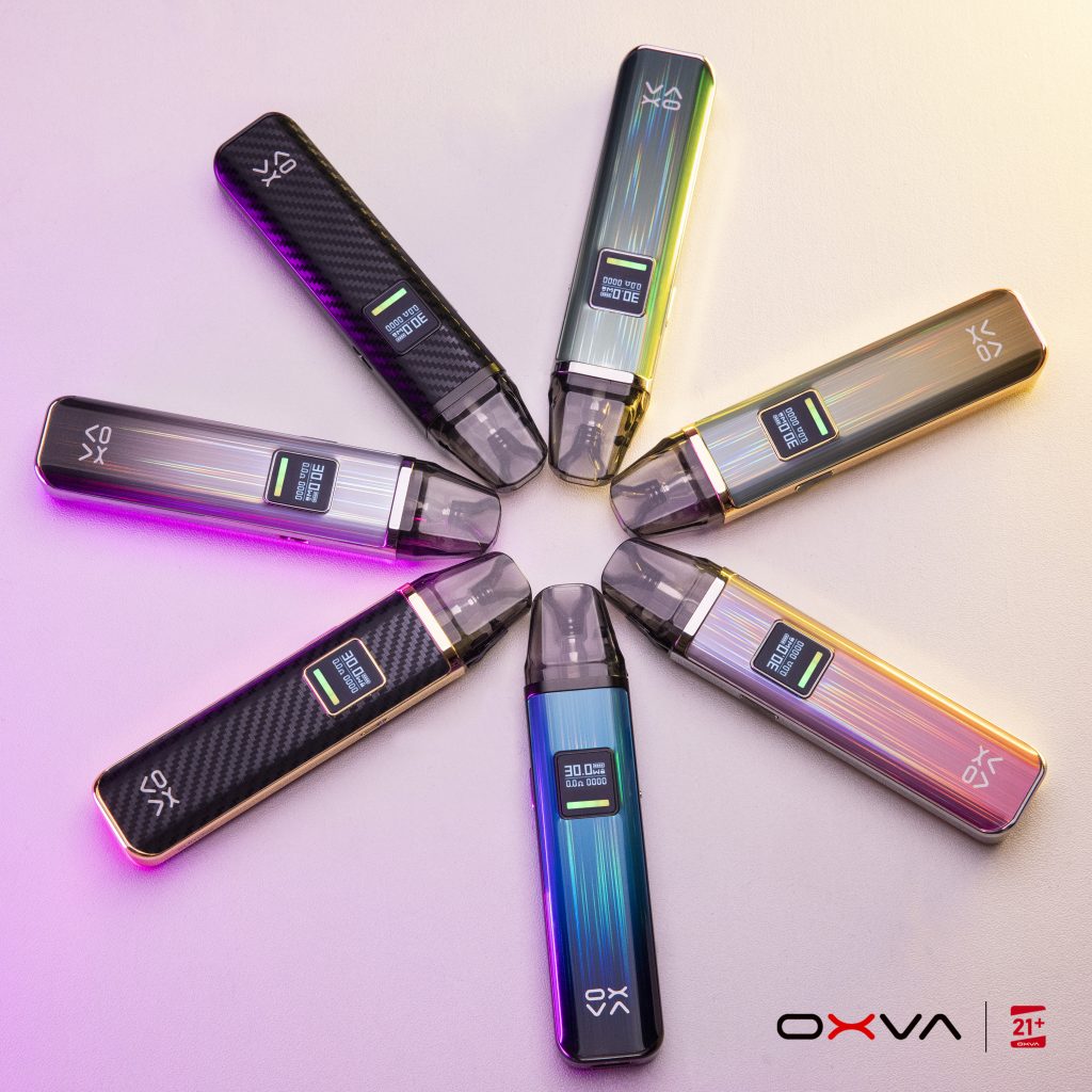 OXVA XLIM PRO
