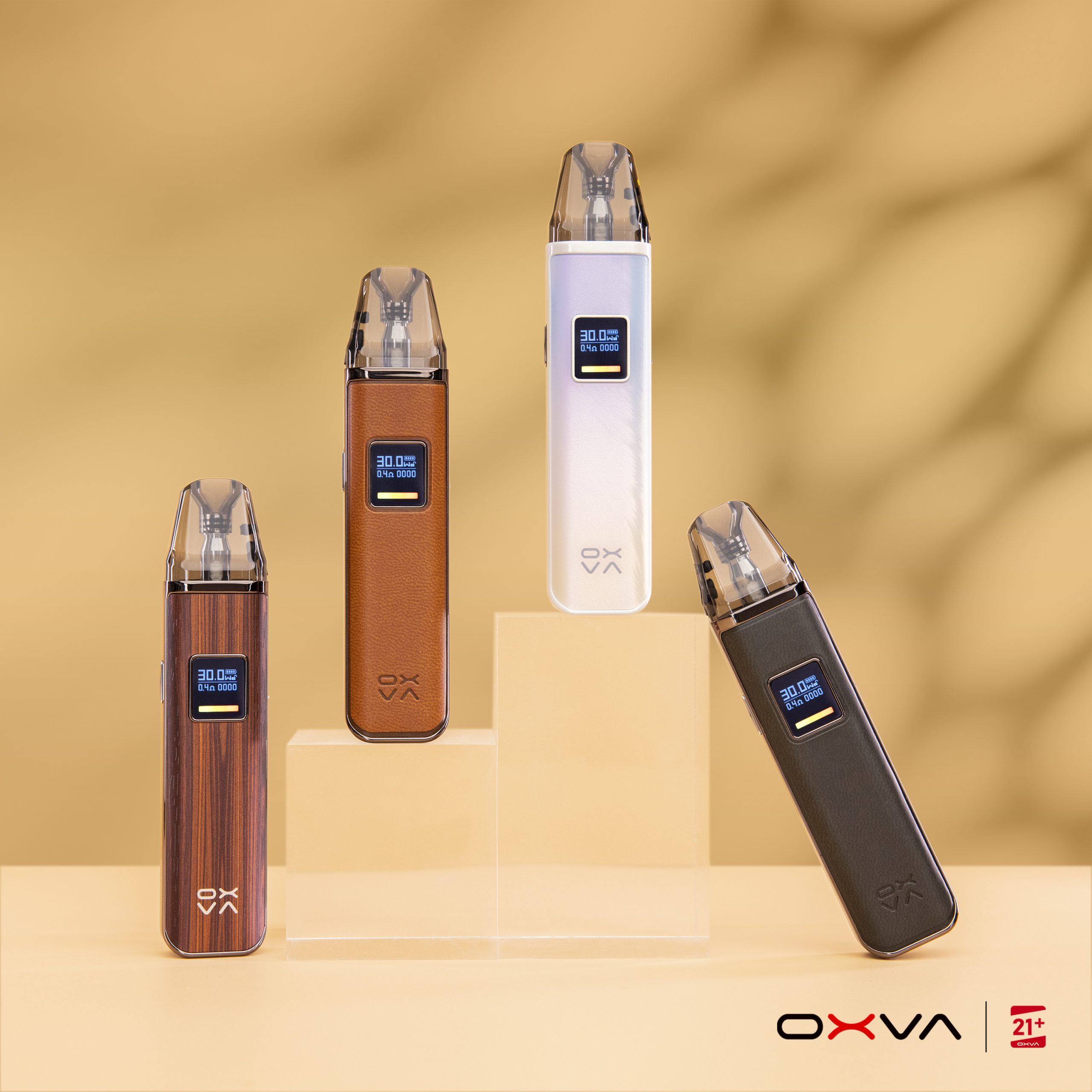 oxva xlim pro kit