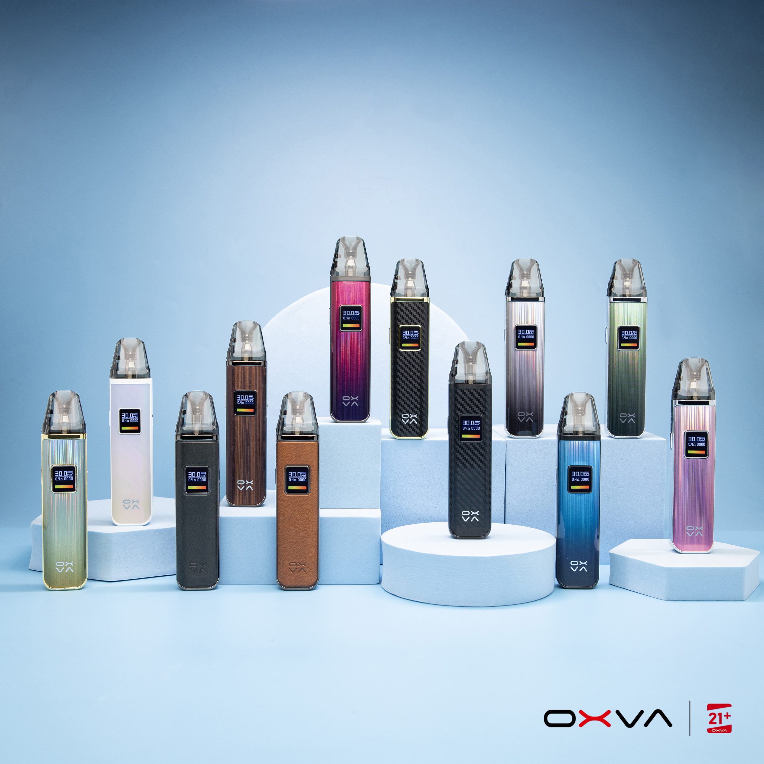oxva xlim group
