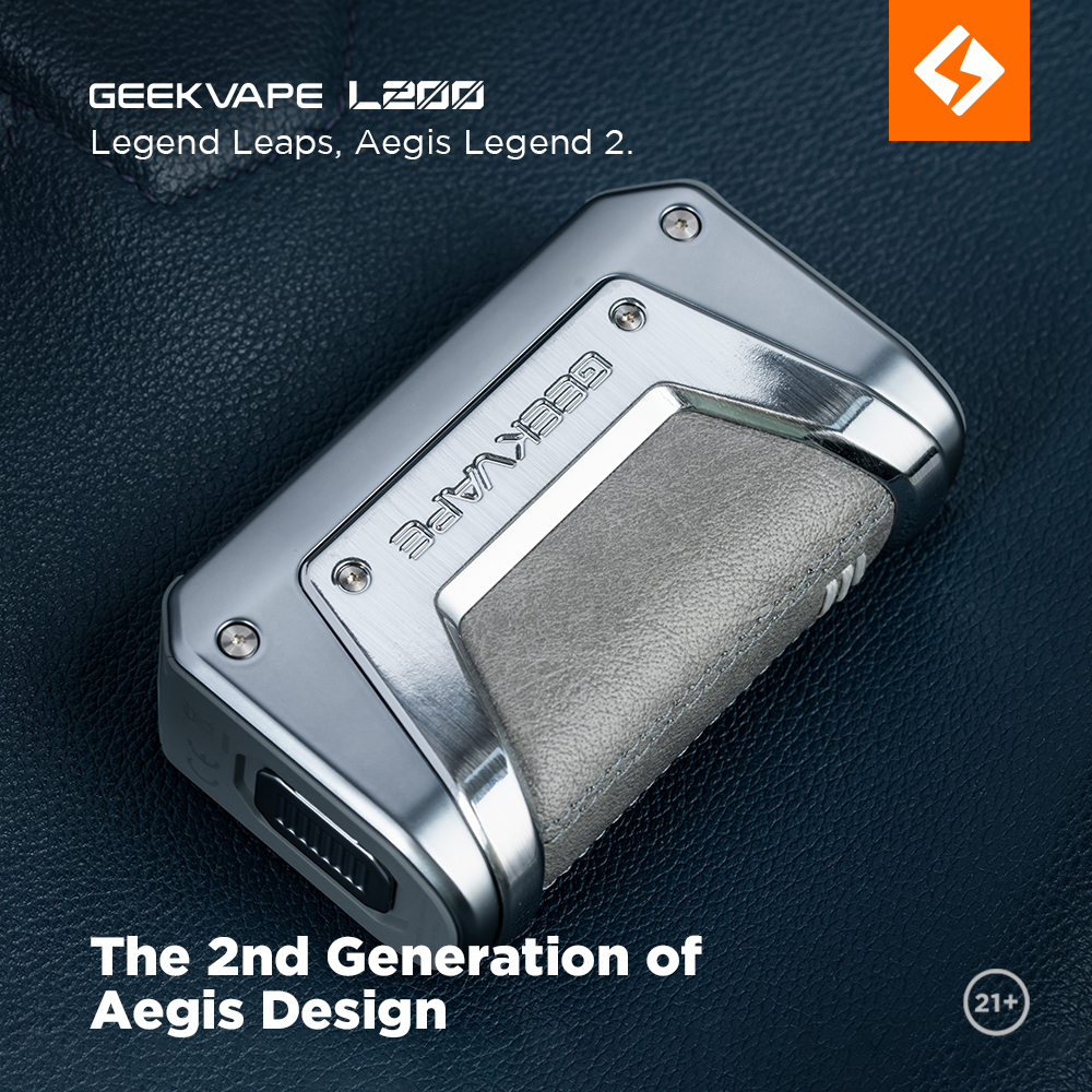 Aegis Legend 2