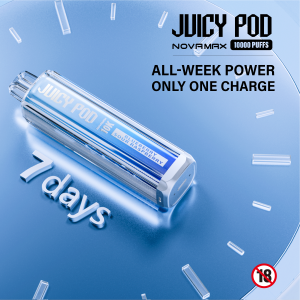 Juicy Pod Nova Max 10K- One Charge
