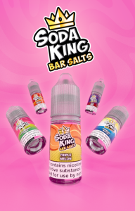 Soda King Banner