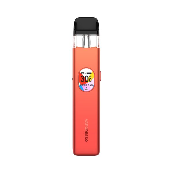 Vaporesso Xros 5 Kit Coral Red