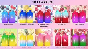 Defender Flavours