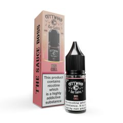 Cuttwood Bar Salts 10ml Boss Chill 20mg