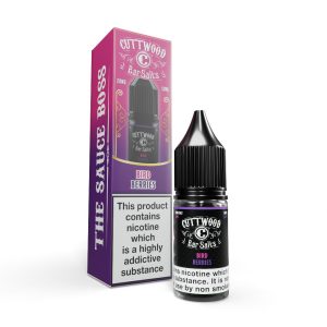 Cuttwood Bar Salts 10ml Bird Berries 20mg