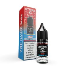 Cuttwood Bar Salts 10ml Cherry Strawberry Chill 10mg