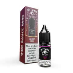 Cuttwood Bar Salts 10ml Cherry Cola 10mg