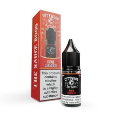 Cuttwood Bar Salts 10ml Peach Mango Ice 5mg