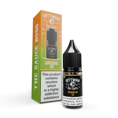 Cuttwood Bar Salts 10ml Megamelon Ice 5mg