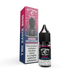Cuttwood Bar Salts 10ml Blueberry Peach Raspberry 5mg
