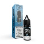 Cuttwood Bar Salts 10ml Blue Razz Ice 5mg