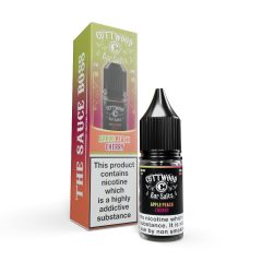 Cuttwood Bar Salts 10ml Apple Peach Cherry 5mg