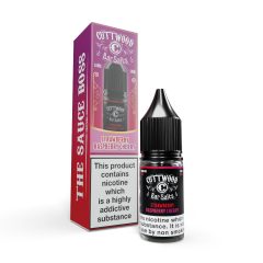 Cuttwood Bar Salts 10ml Strawberry Raspberry Cherry 10mg