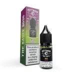 Cuttwood Bar Salts 10ml Mega Grape 10mg