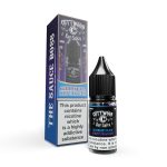 Cuttwood Bar Salts 10ml Blueberry Blackberry Strawberry 20mg