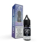 Cuttwood Bar Salts 10ml Blue Rain 10mg