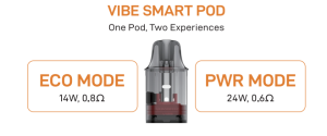 Vaporesso Vibe SE poster