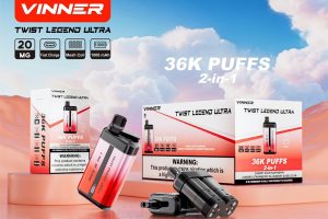 Vinner Blog Banner