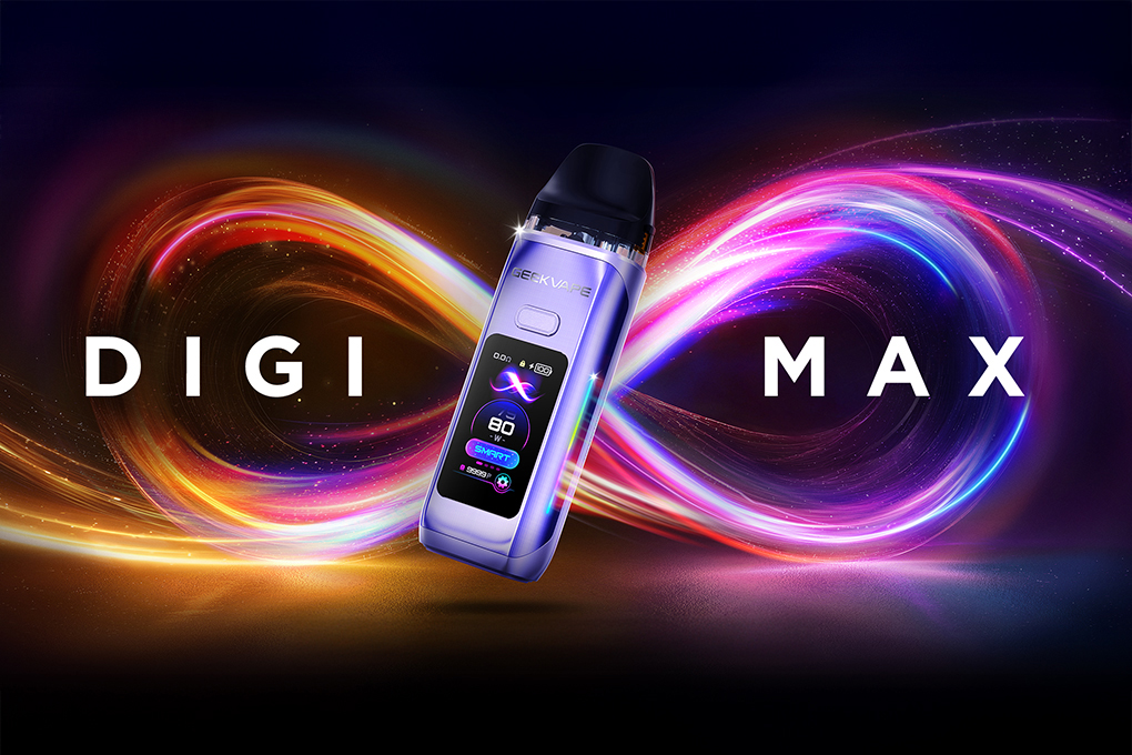 GeekVape Digi Max Banner