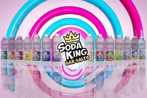 soda king banner